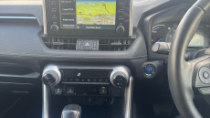 Toyota RAV4 2.5 VVT-i Hybrid Excel 5dr CVT 2WD Hybrid Estate